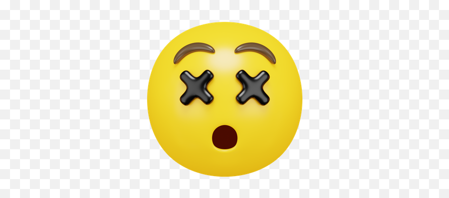 Premium Emoji 3d Illustration Pack From Sign U0026 Symbols - Happy Png,Emoji Icon Answers Level 51