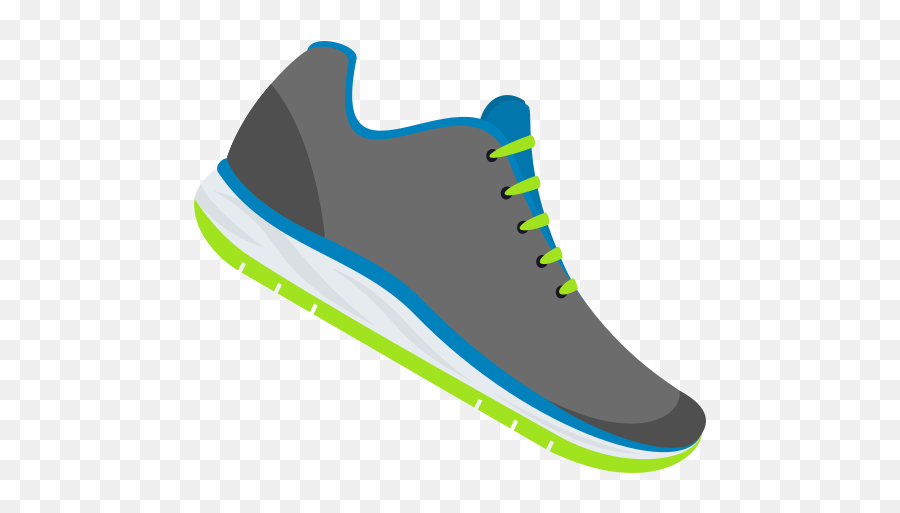 Emoji Running Shoe To Copy Paste Wprock - Emoji Chaussure Png,Tennis Shoes Icon