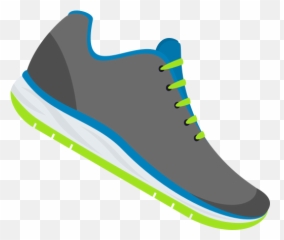 Emoji Running Shoe To Copy Paste Wprock - Chaussure png
