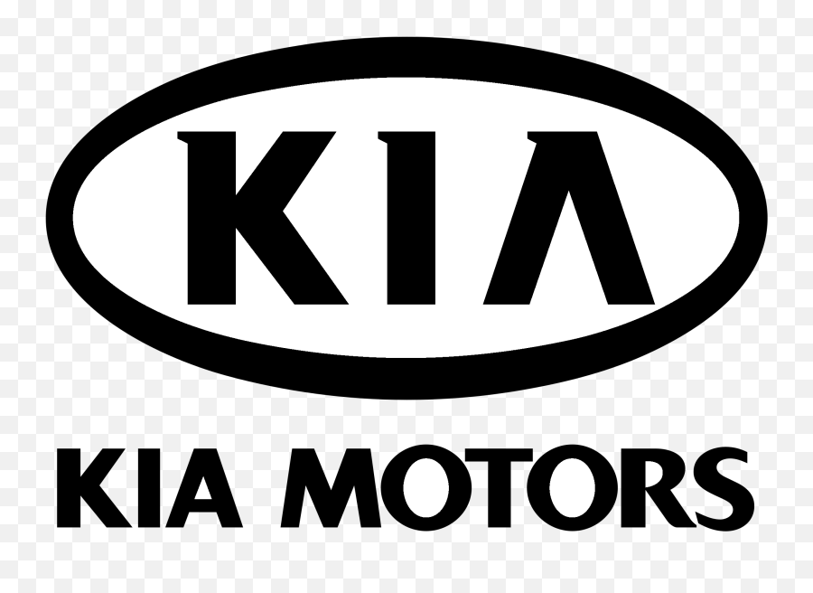 Kia Motors Logo Png Transparent Svg - Kia Motors,Kia Png