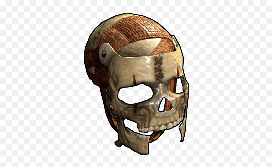 Human Sacrifice Mask Rust Wiki Fandom - Rust Human Face Mask Png,Mask Icon Png