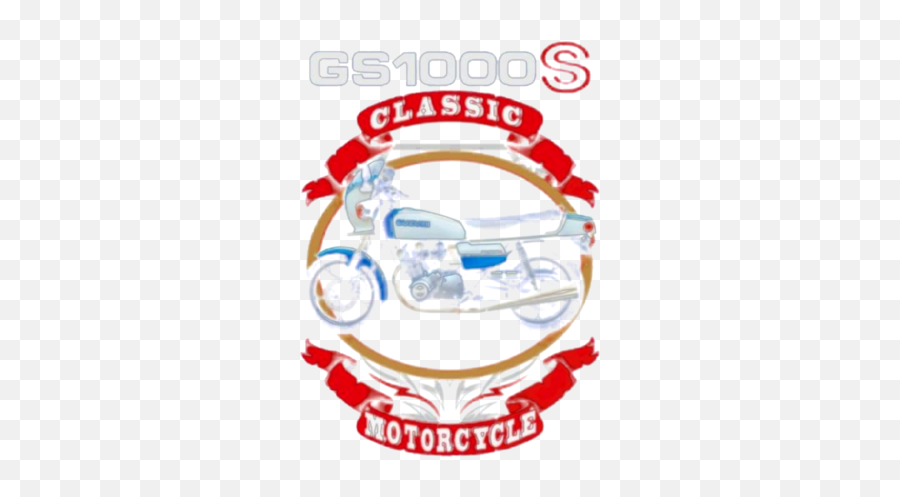 Gs1000 Classic Icon Shirt - Motorcycle Png,Classics Icon