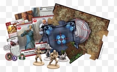 New Expansions Announced For Imperial Assault - Tabletop Star Wars Tyrants Of Lothal png