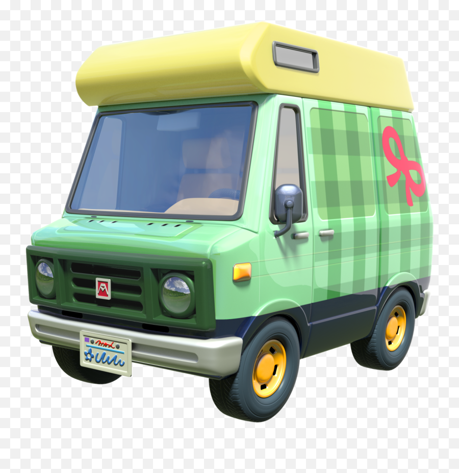 Rv - Animal Crossing Wiki Nookipedia Animal Crossing Camper Van Png,Mystery Mini Icon Box Lol