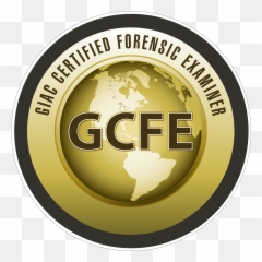 Giac Certified Forensic Examiner Cybersecurity Certification - Madame Tussauds Sydney png