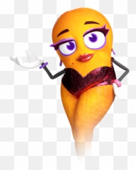 Meet The Cast - Fly Pie Pizza Fictional Character png