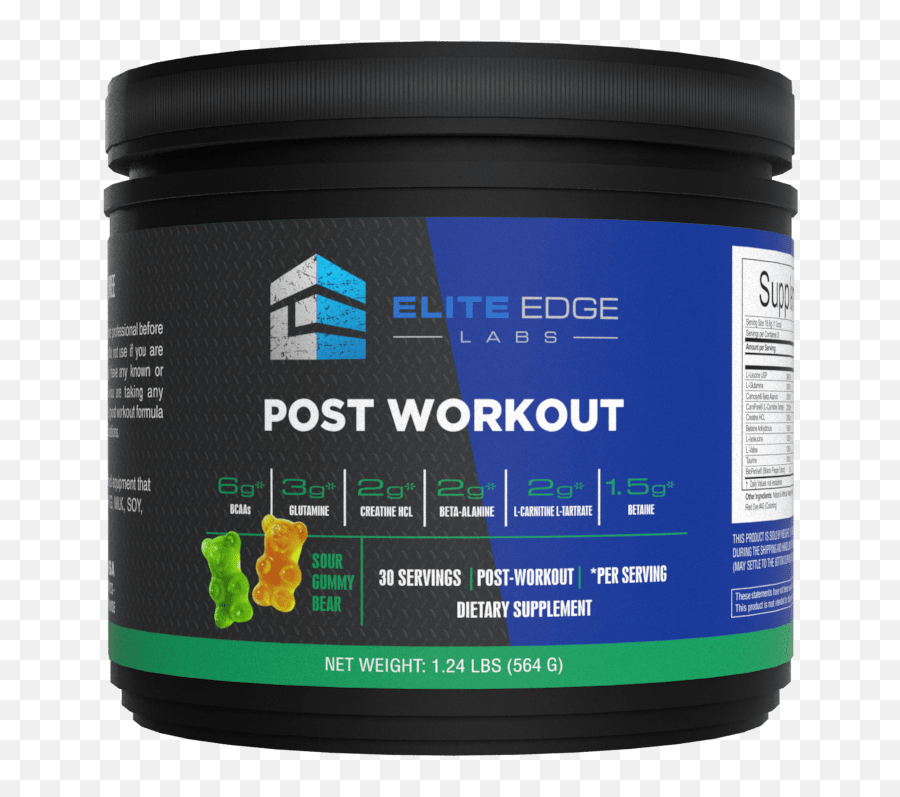 Post Workout Recovery Sour Gummy Bear Wholesale - Momordica Charantia Png,Gummy Bear Png
