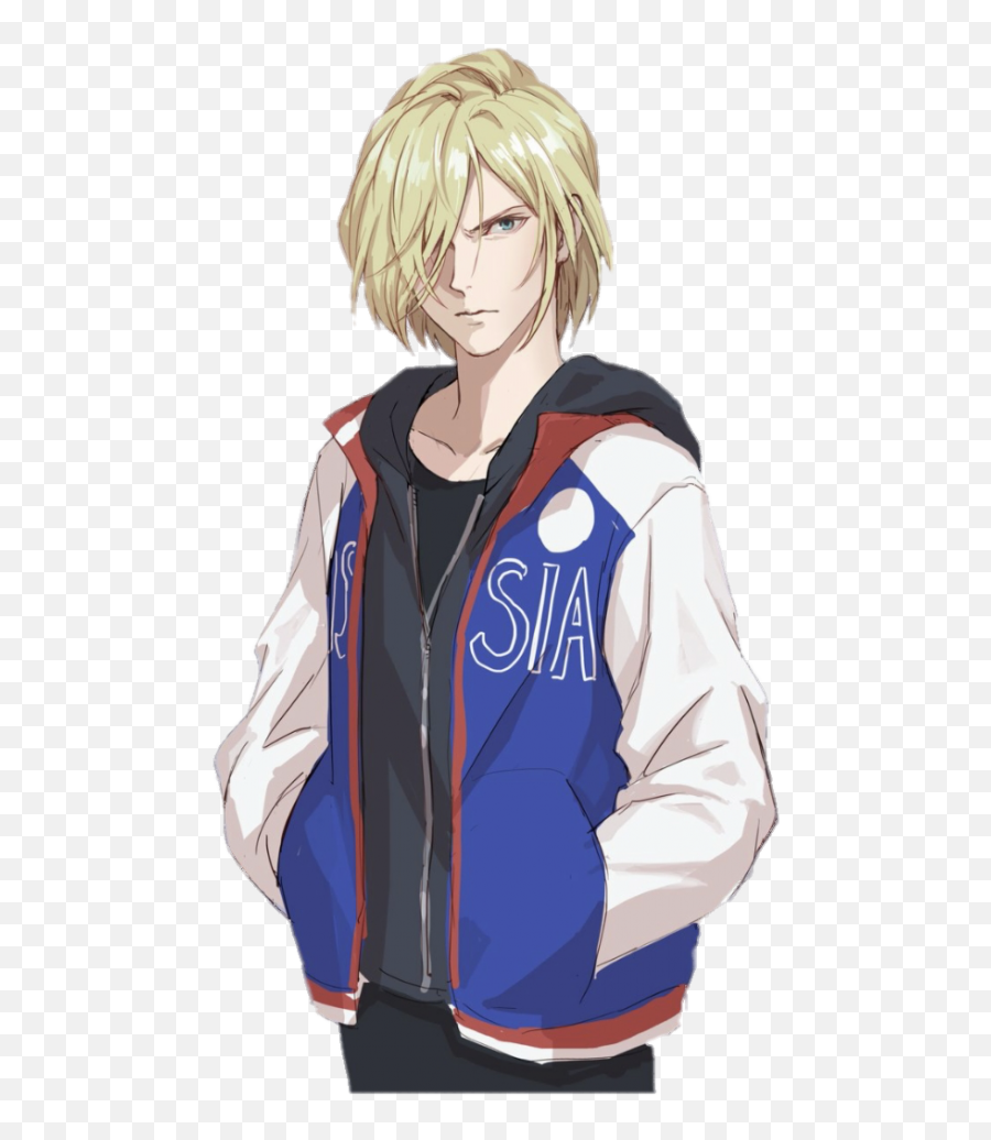 Yuri - Yuri Plisetsky Png,Victor Nikiforov Icon