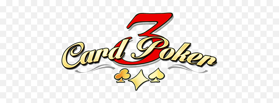 Three Card Poker - Tom Horn Gaming Three Card Poker Logo Png,Poker Png