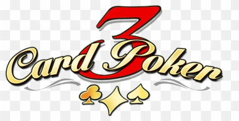 Three Card Poker - Tom Horn Gaming Logo png