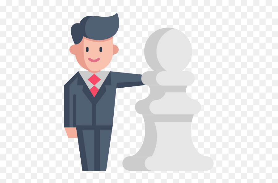 Free Icon Strategy - Businessman Flaticon Png,Business Person Icon