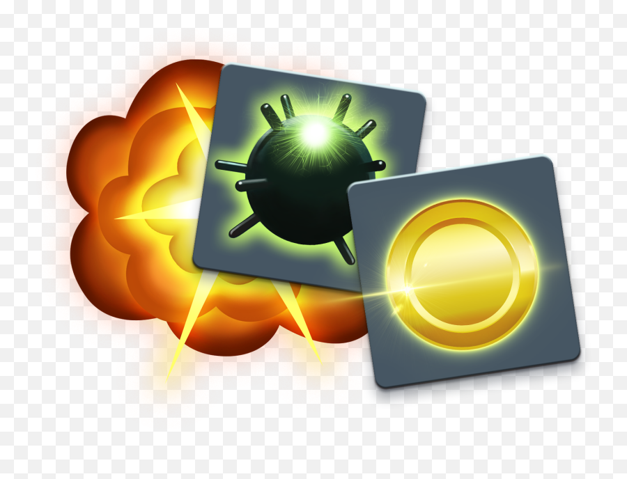 Coin Miner Gaming Corps - Illustration Png,Minesweeper Icon