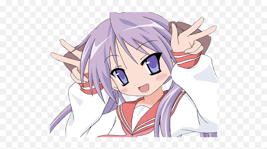 Blabla 50 Nuances De Kikoojaps Sur Le Forum 18 - 25 Lucky Star Png,Kagami Hiiragi Icon