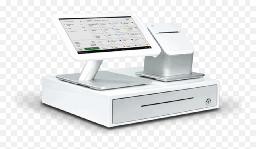 Clover Pos Systems Host Merchant Services - Clover Station Duo Png,Pos Machine Icon