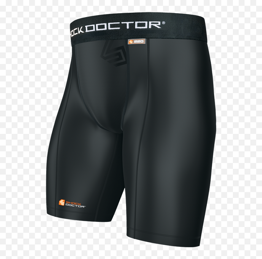 Shock Doctor 220 Core Compression Short With Cup Pocket Adult M Black - Shock Doctor Core Compression Short With Cup Pocket Png,Ben Hogan Icon Irons