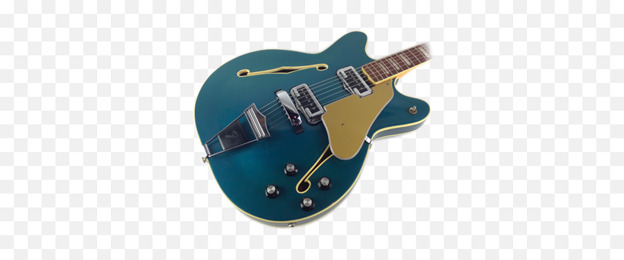 Thunder Road Guitars - Instruments For Sale Thunder Road Solid Png,Vintage Icon Guitars Usa