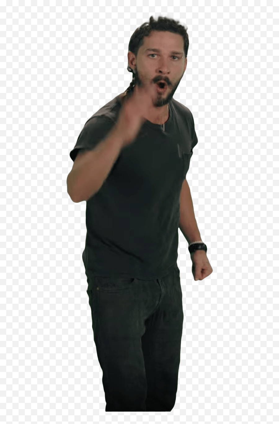 Shia Labeouf Spit Transparent Png - Shia Labeouf Png,Shia Labeouf Png