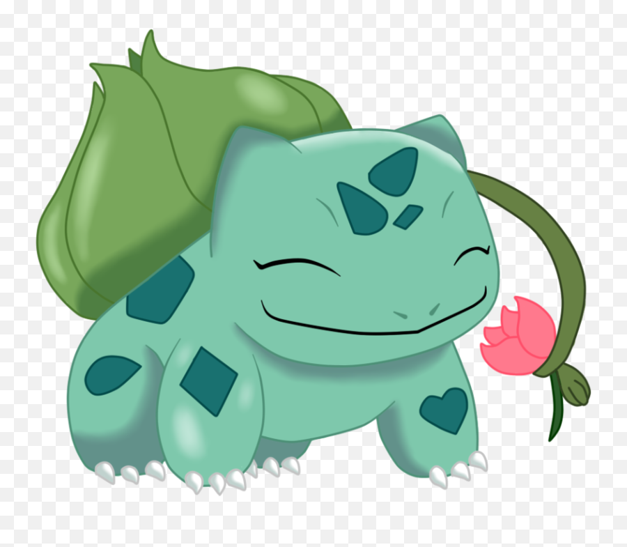 Download Pokemon Png Image For Free - Cute Bulbasaur Transparent,Cute Pokemon Png