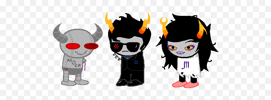 Experiment Aradia Continuation - Chapter 16 Aceyenn Supernatural Creature Png,Homestuck Erisolsprite Icon