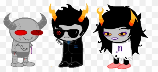 Experiment Aradia Continuation - Chapter 16 AceyEnn Supernatural Creature png