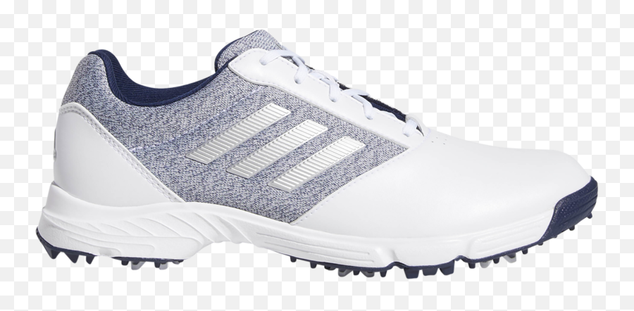 Tech Response Womenu0027s Golf Shoe - Whiteblue Round Toe Png,Footjoy Mens Icon Saddle Golf Shoes