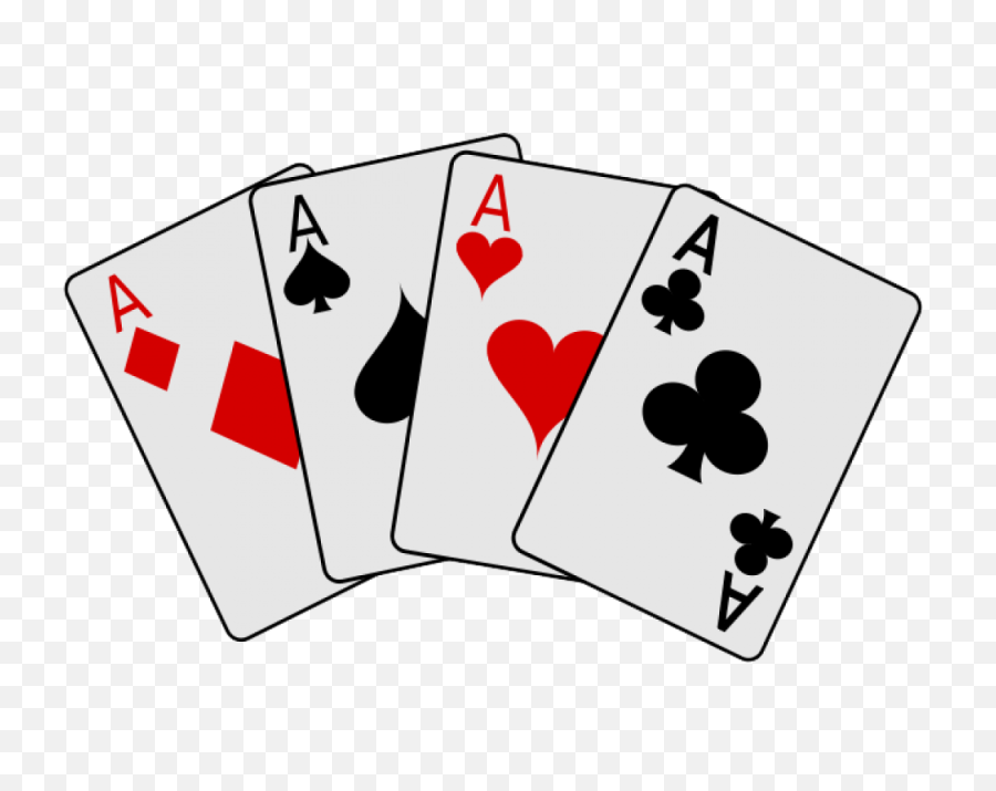 Library Of Aces Playing Cards Banner - Playing Cards Clipart Png,Ace Card Png
