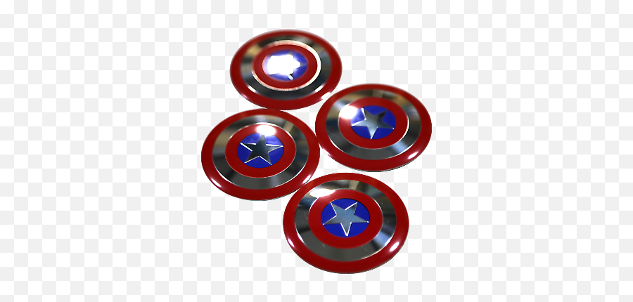 4x Captain America Wheel Hub Center Cap Sticker Decal Shield 220 Diameter Ebay - Captain America Png,Captain America Shield Icon