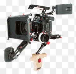 Complete Rig Solution For Your Camera - SHAPE wlb Matte Box Canon png