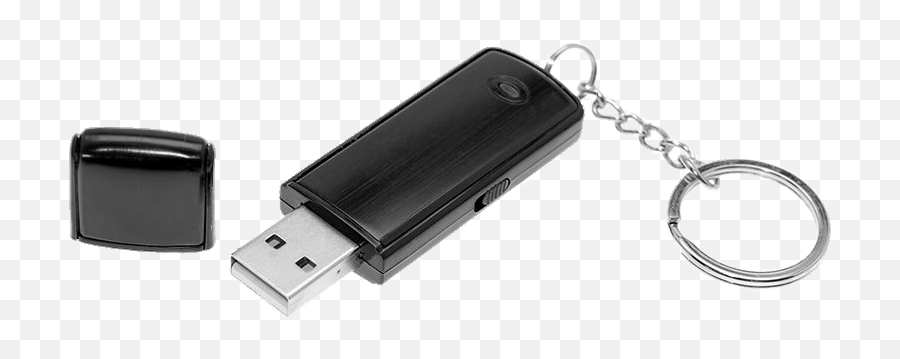 Usb Stick And Keyring Transparent Png - Stickpng Usb Stick Png,Flash Drive Icon Download