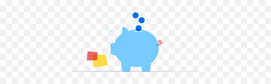 Become A Host Stasher - Dot Png,Piggy Bank Flat Icon