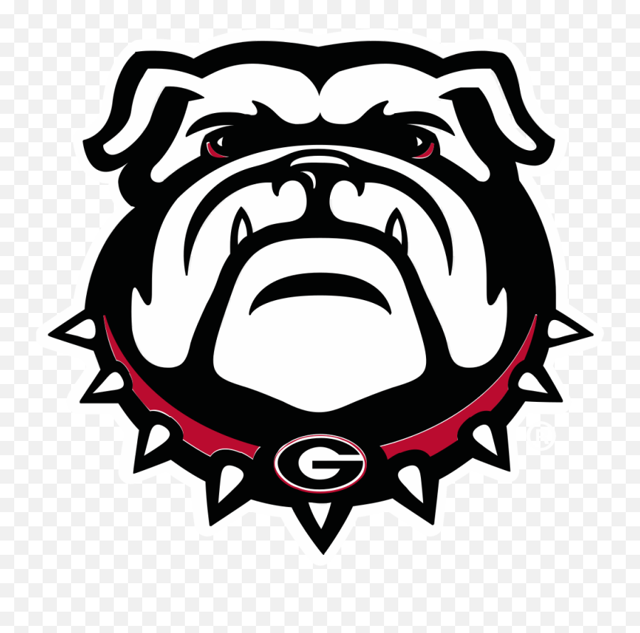 Georgia Bulldogs Logo Download In Svg Or Png Format - Georgia Bulldogs Logo,Bulldog Icon