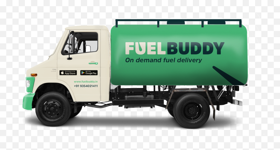 Branding Indiau0027s First Online Fuel Delivery Platform - Fuel Home Delivery Logo Png,Gas Buddy Icon