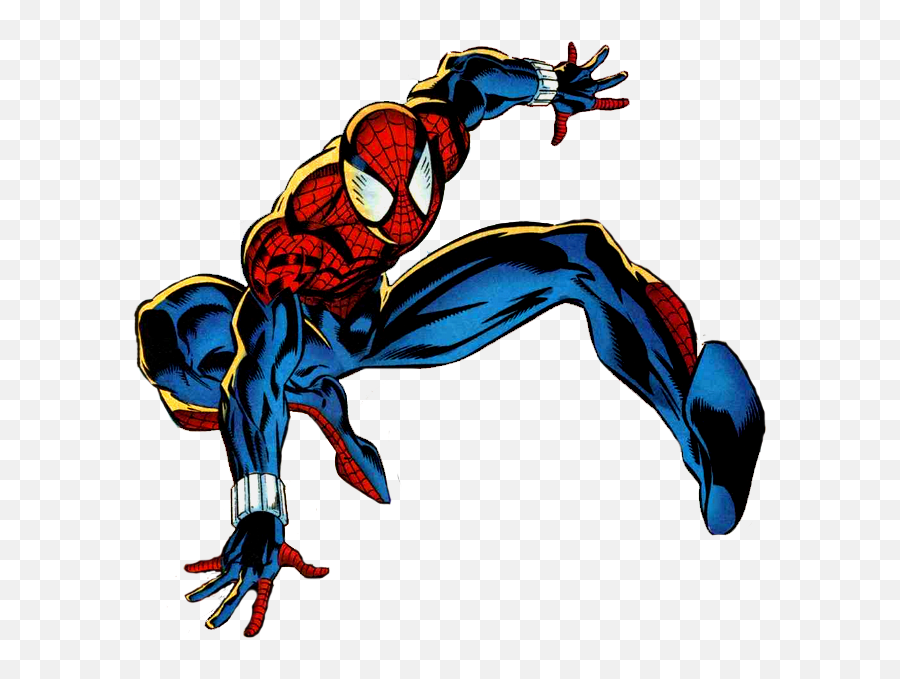 Dj Wooldridge En Twitter Ben Reillyu0027s Spiderman Duds Have - Sensational Spider Man Ben Reilly Png,Iron Spider Png