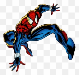 Dj Wooldridge En Twitter Ben Reillyu0027s Spiderman Duds Have - Sensational Spider Man Ben Reilly Png,Iron Spider Png