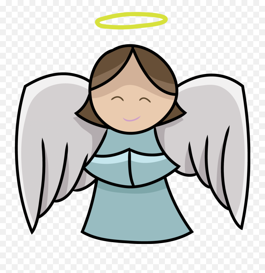 Angel Transparent Clipart - Angel Clipart Png,Angel Transparent Background