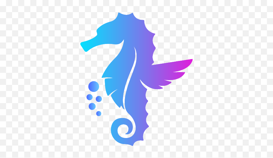 Neptune Media International - Automotive Decal Png,Seahorse Icon