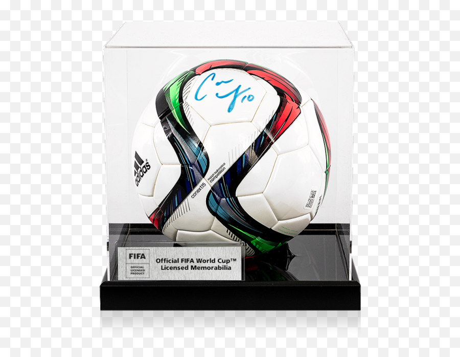 Carli Lloyd Official Fifa World Cup Signed Adidas Conext15 - For Soccer Png,World Cup Icon