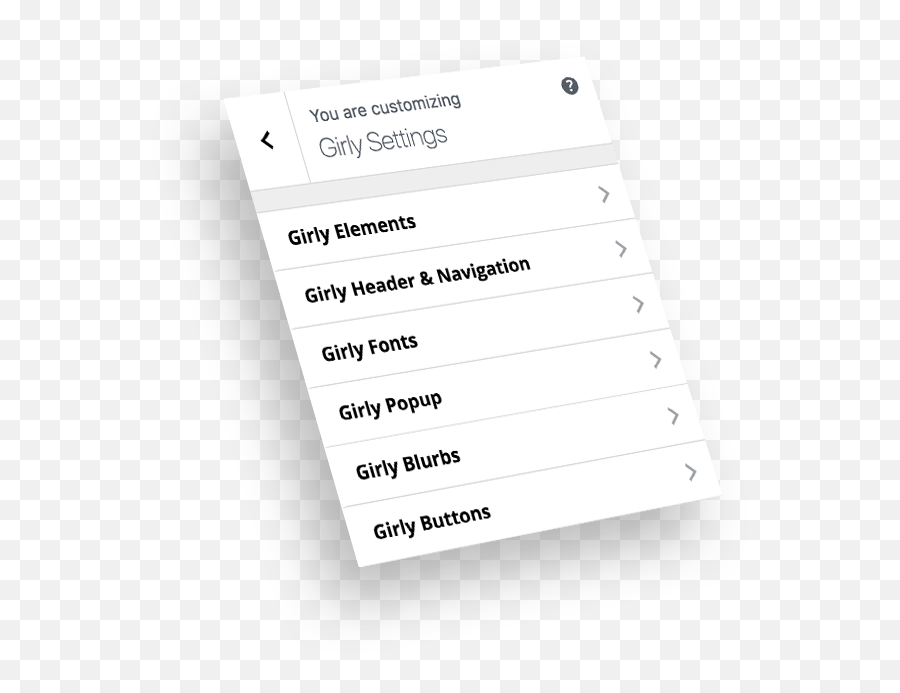 Girly Documentation Divi Lover - Dot Png,Divi Change The Testimonial Icon