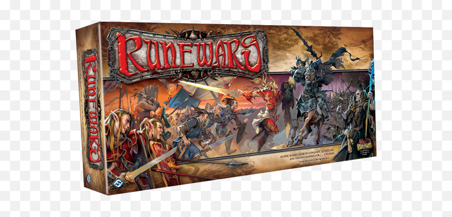 Runewars - Thoughts After Initial Game There Will Be Games Png,Descent Icon Ffg