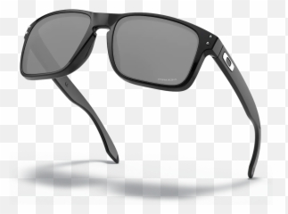 Oakley Holbrook Polished Black Prizm Iridium Sun Png