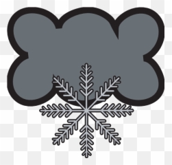 Snowy Weather Sign Logo Download - icon png svg