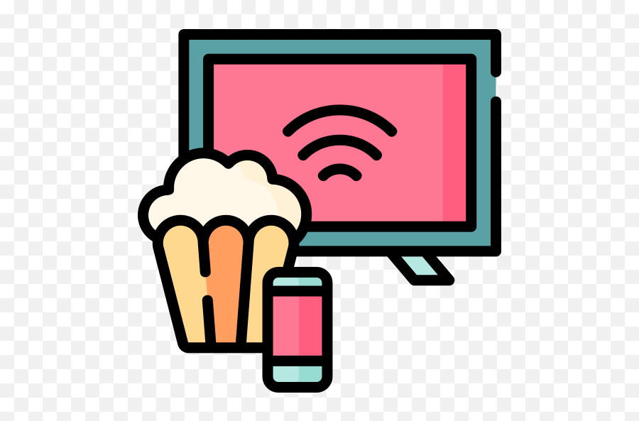 Streaming Tv App - Free Electronics Icons Png,Love Live App Icon