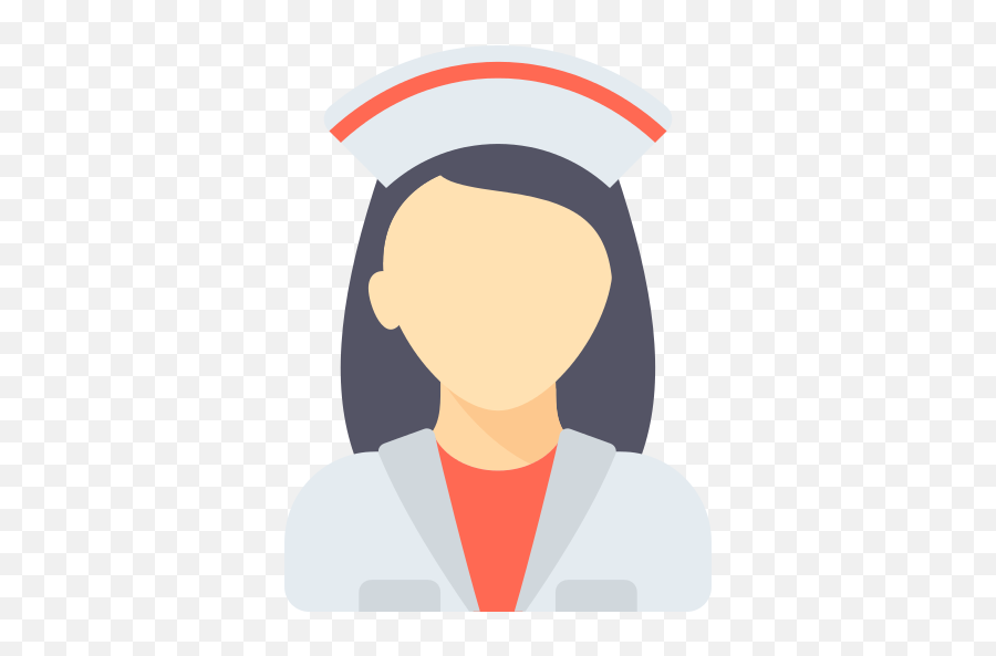 Nurse Png Icons And Graphics - Nurse Icon Png,Nurse Hat Png