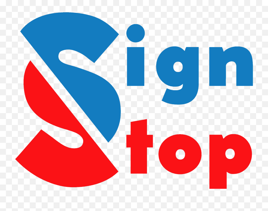 Sign Stop Png Photo Background Transparent