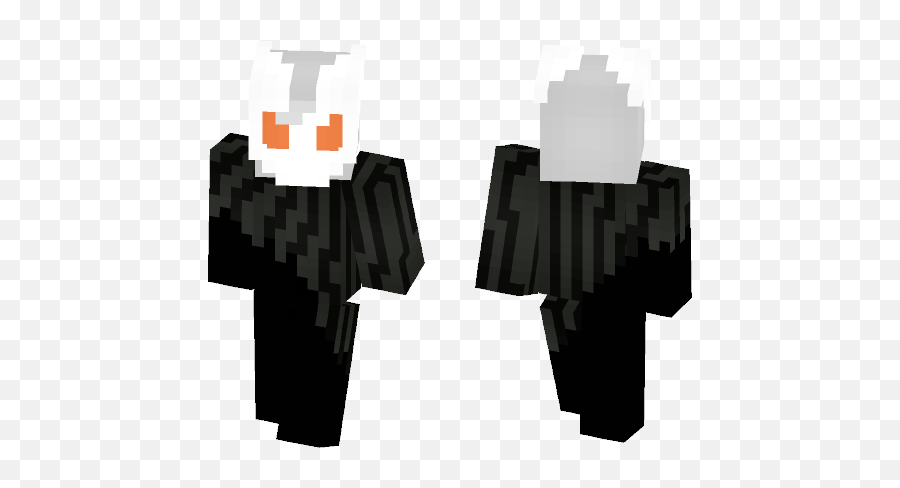 Download The Hollow Knight - By Wolf40013 Minecraft Skin For Hollow Knight Minecraft Skin Png,Hollow Knight Png