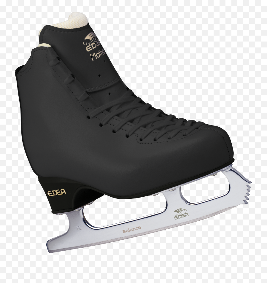 Edea Motivo Ice Skate - Edea Motivo Black Png,Ice Skates Png