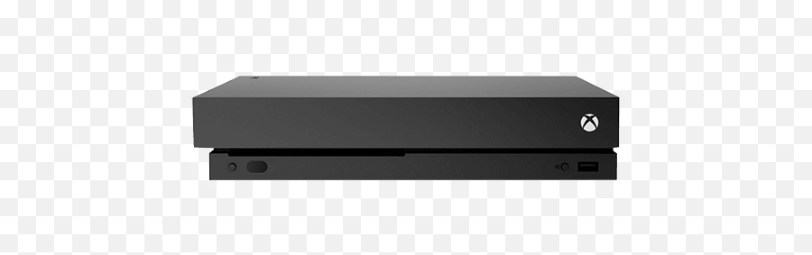 Game - Xbox One X Console Only Png,Xbox One X Png