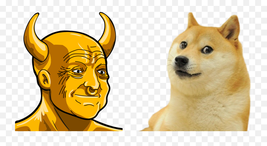 Every Doge Holder Is Going To Make It - Doge Meme Png,Doge Transparent Background