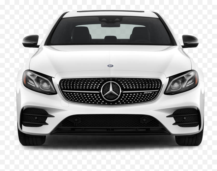 Mercedes Cls Front View Png Image - Mercedes Benz Front Png,Mercedes Png