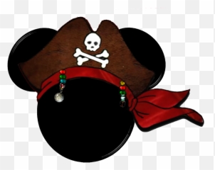 Pirate Clipart Goofy - Disney Cruise Door Magnets Templates png